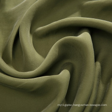 Accept customization wholesale Eco-Friendly mulberrry silk 30mm 6a manufacturers of pure real silk fabric